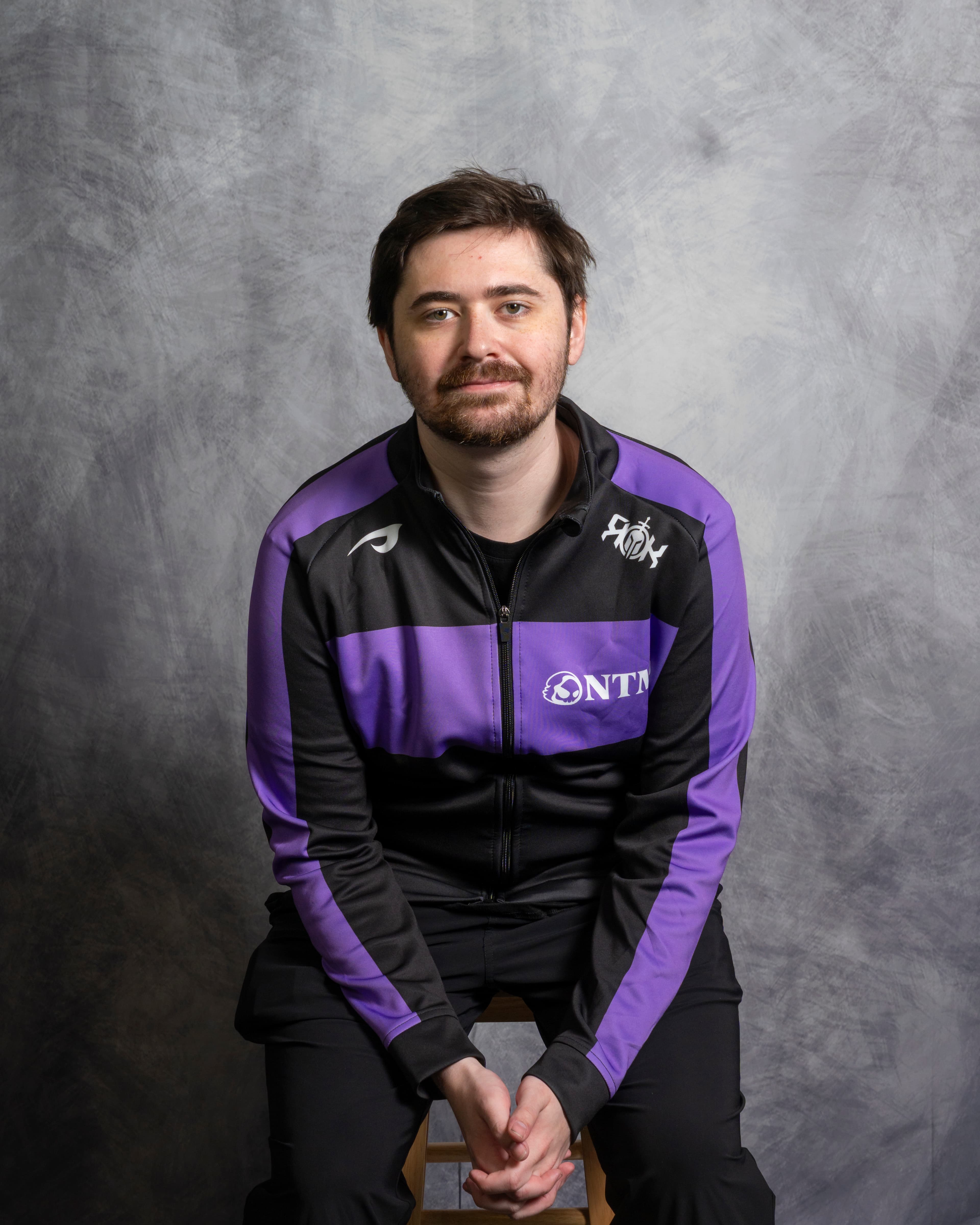 Jack Ketchum, founder and CEO of NTMR Esports