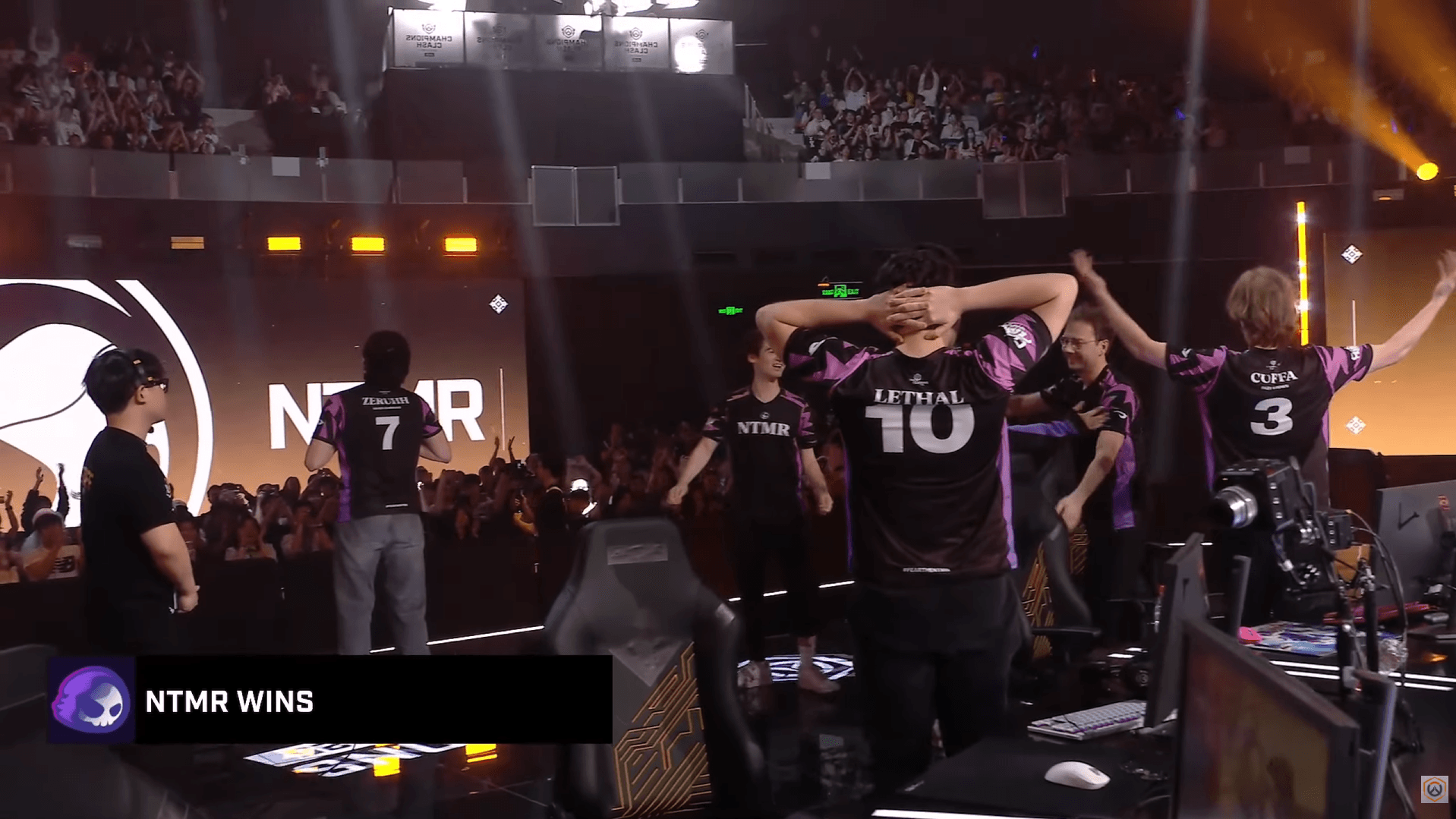 NTMR Overwatch 2 competitive roster lineup